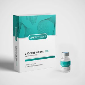 CJC-1295 No DAC 2mg peptide flesje van APEXPEPTIDES