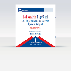 njecteerbare L-Carnitine ampullen van APEXPEPTIDES