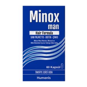 Minoxidil Spray 5% flesje van Minoxil