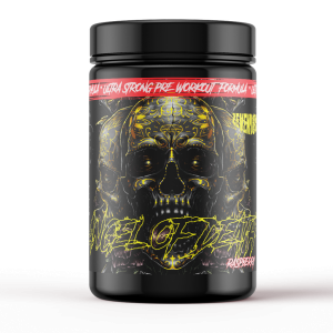 SEVEN DOWN - ANGEL OF DEATH