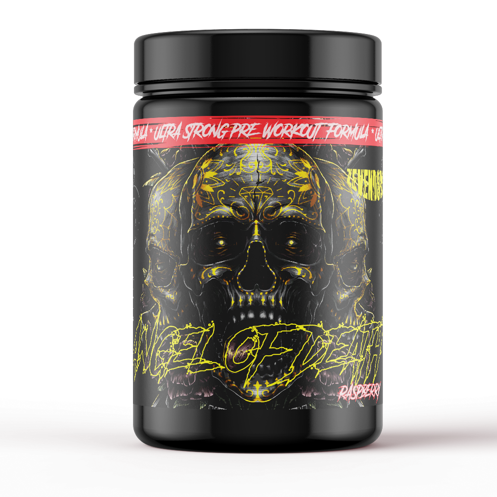 Angel-of-death-kwa;iteitkuurtje