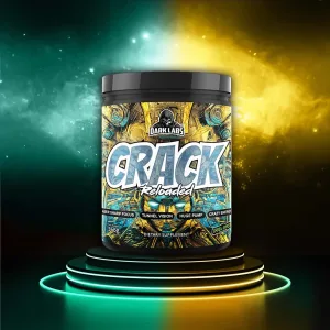 DARK LABS - CRACK RELOADED