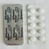 Zolpidem Hemofarm 10mg - 3 strips verpakking van slaapmiddel tegen slapeloosheid