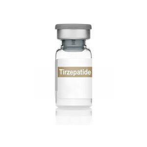 Tirzepatide (Mounjaro) 5mg - Alpha Genetics inclusief BAC water
