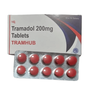 Tramadol - 200mg HCI RETARD van TEVA - 3 strips (30 tabletten)