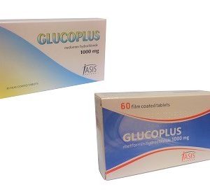 Metformine 1000mg van Iasis Pharma - Orgineel 60 tabs