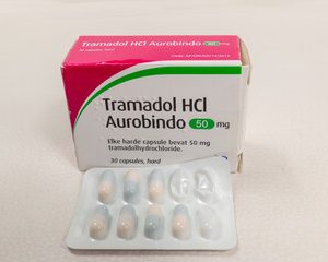 Tramadol - 50mg - 3 strips (30 tabletten)